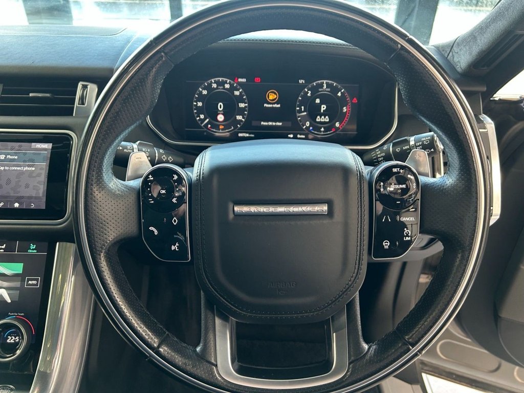 Used Land Rover Range Rover Sport 2018 for sale - 78017088: Photo 4