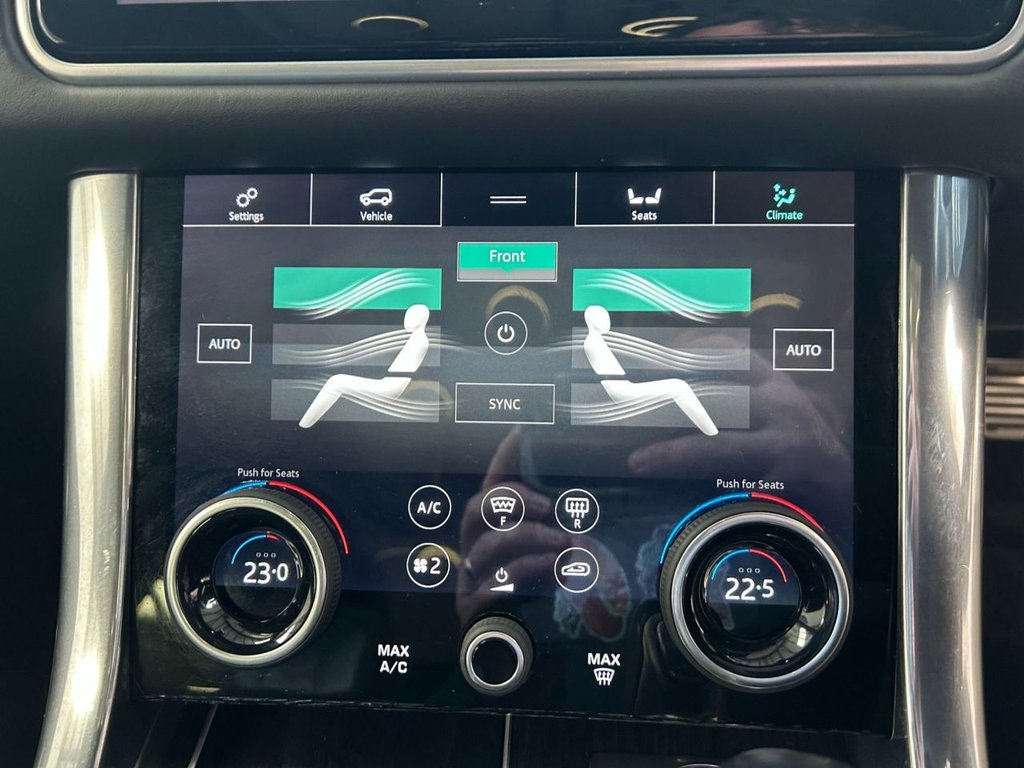 Used Land Rover Range Rover Sport 2018 for sale - 78017088: Photo 45