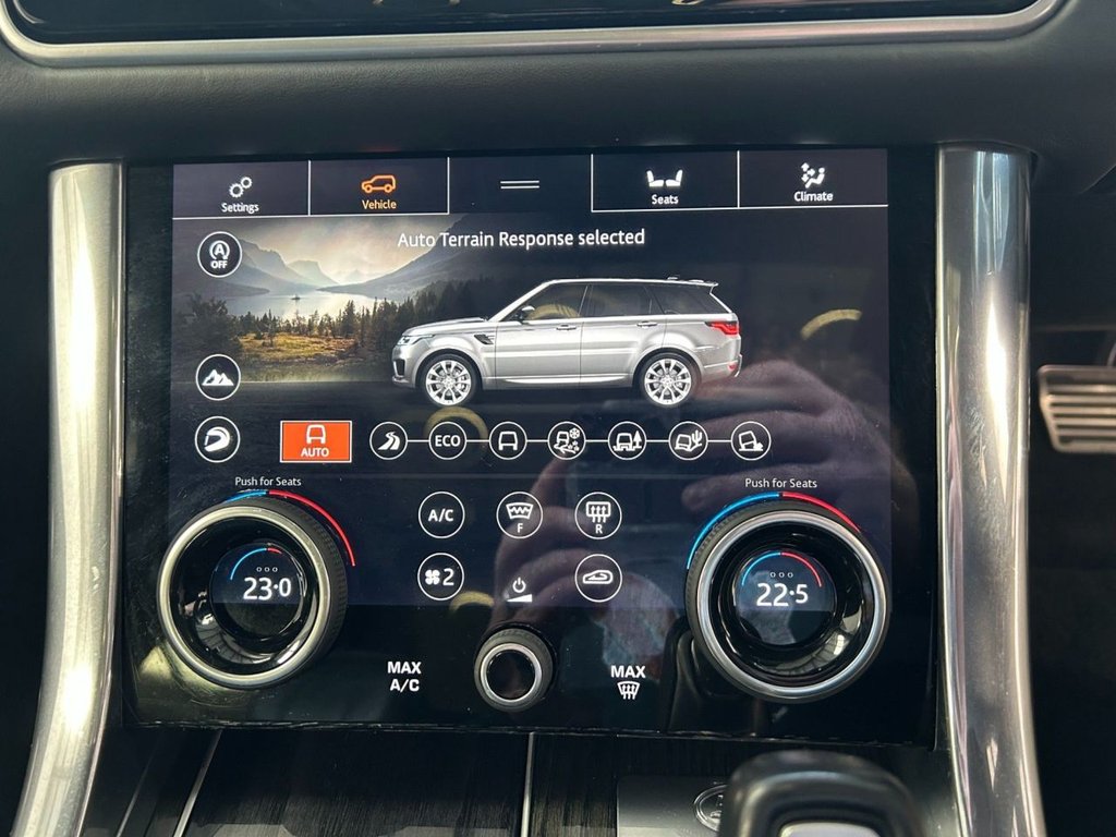 Used Land Rover Range Rover Sport 2018 for sale - 78017088: Photo 47