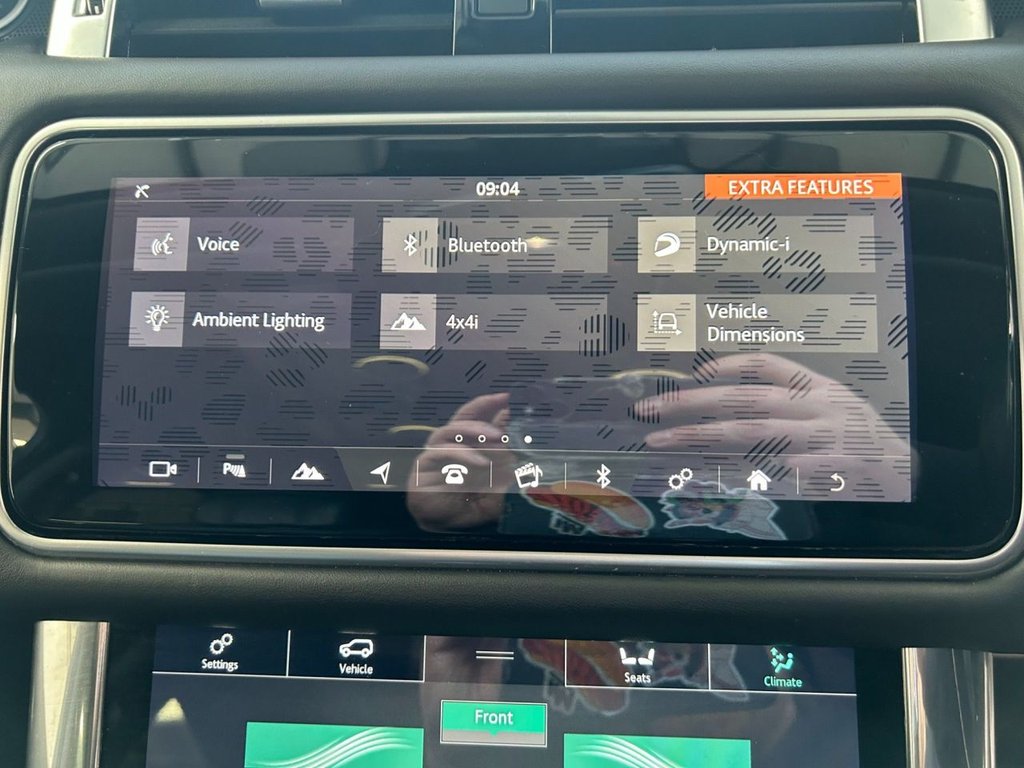 Used Land Rover Range Rover Sport 2018 for sale - 78017088: Photo 48