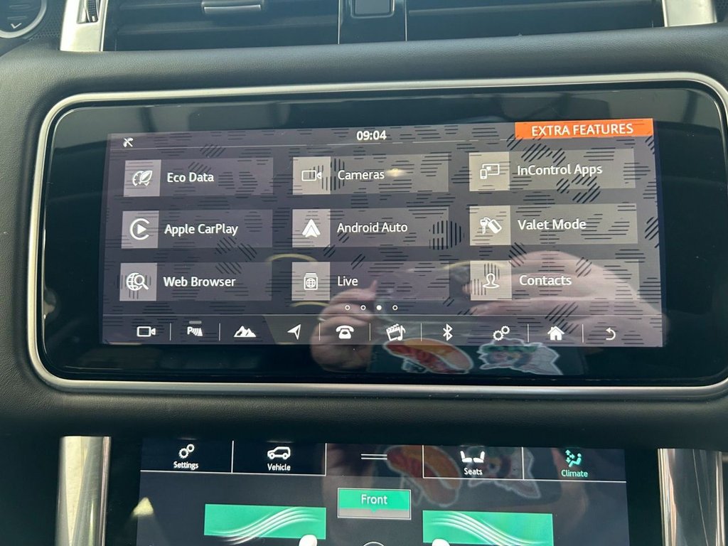 Used Land Rover Range Rover Sport 2018 for sale - 78017088: Photo 49