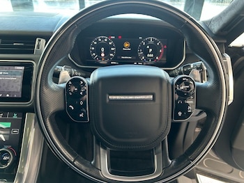 Used Land Rover Range Rover Sport 2018 for sale - 78017088: Photo