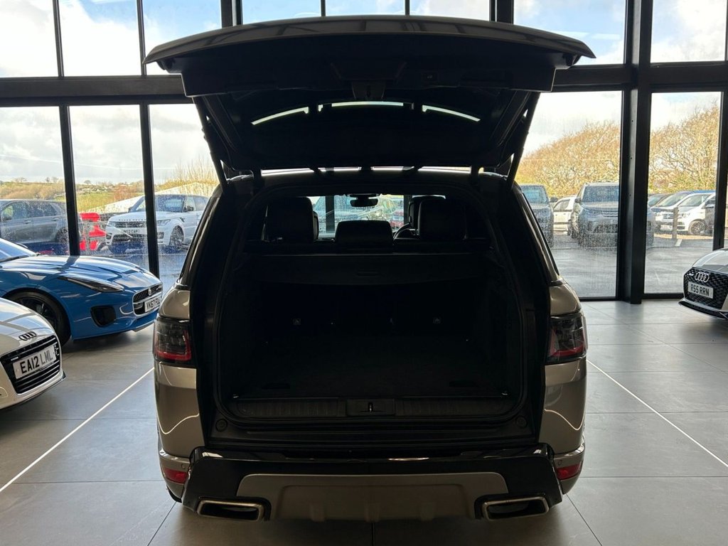 Used Land Rover Range Rover Sport 2018 for sale - 78017088: Photo 5