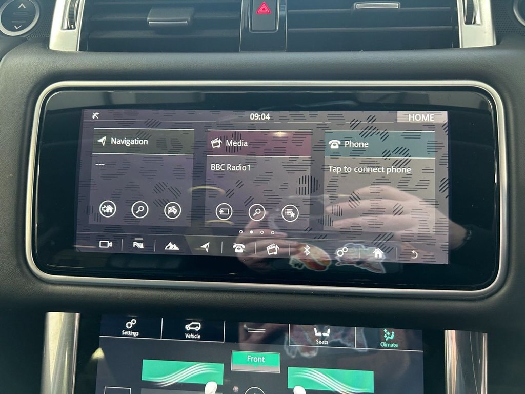 Used Land Rover Range Rover Sport 2018 for sale - 78017088: Photo 50