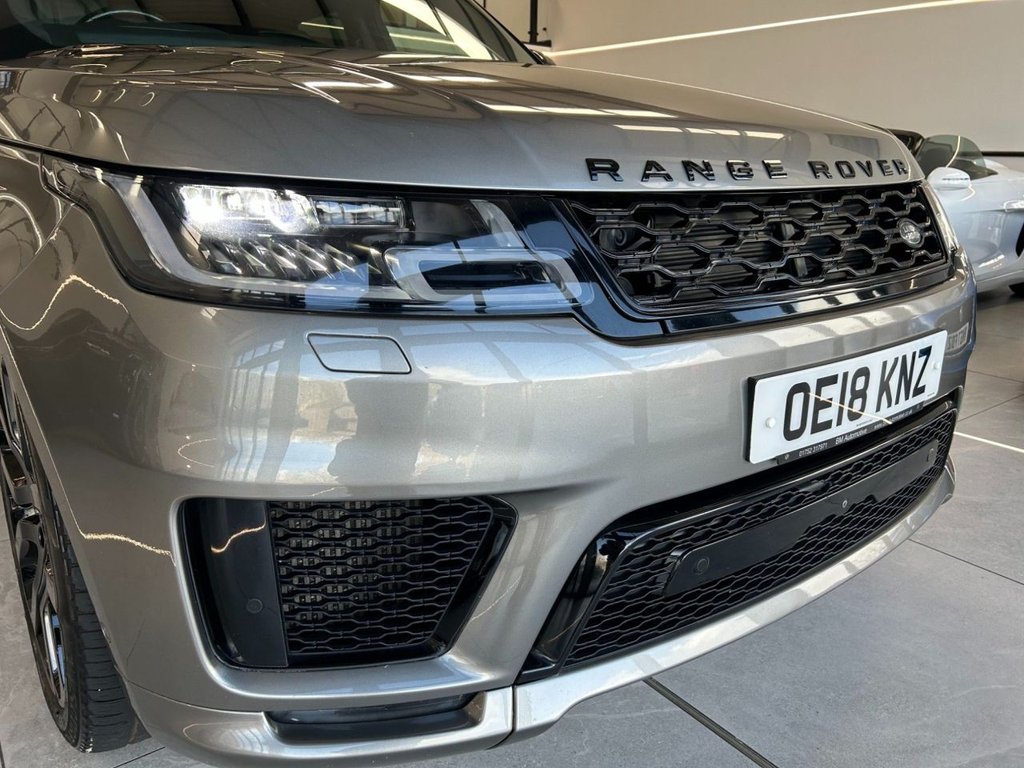 Used Land Rover Range Rover Sport 2018 for sale - 78017088: Photo 9