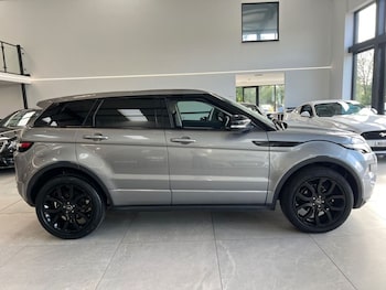 Used Land Rover Range Rover Evoque 2013 for sale - 75952969: Photo