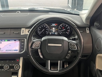Used Land Rover Range Rover Evoque 2013 for sale - 75952969: Photo