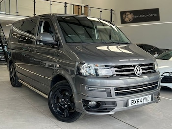 Used Volkswagen Transporter 2014 for sale - 78315310: Photo