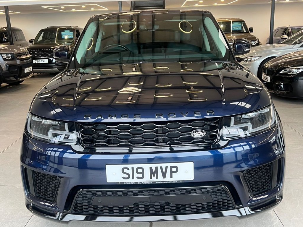 Used Land Rover Range Rover Sport 2019 for sale - 77287619: Photo 10