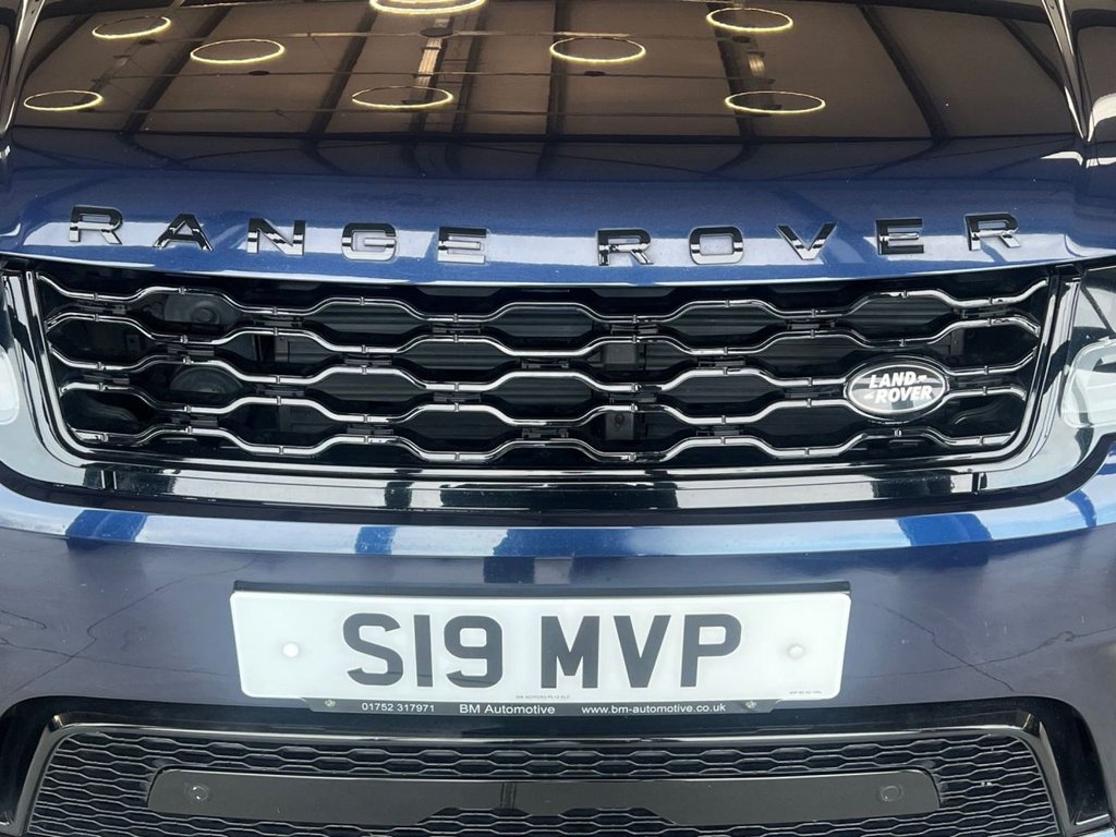 Used Land Rover Range Rover Sport 2019 for sale - 77287619: Photo 19