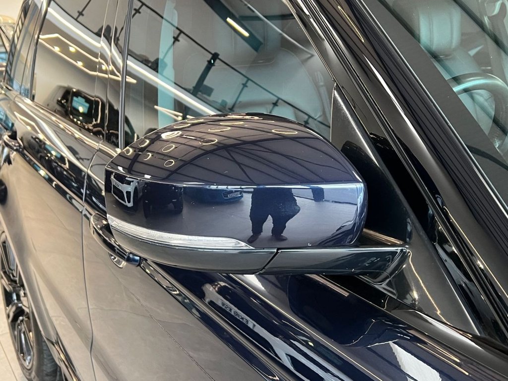 Used Land Rover Range Rover Sport 2019 for sale - 77287619: Photo 21