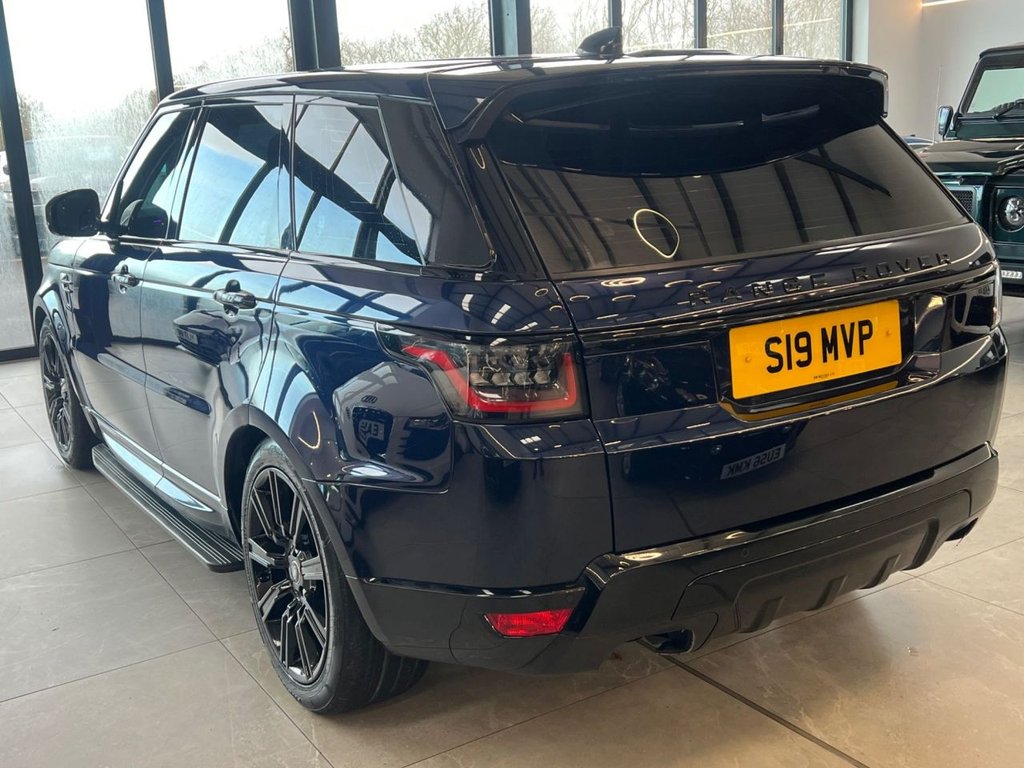 Used Land Rover Range Rover Sport 2019 for sale - 77287619: Photo 24