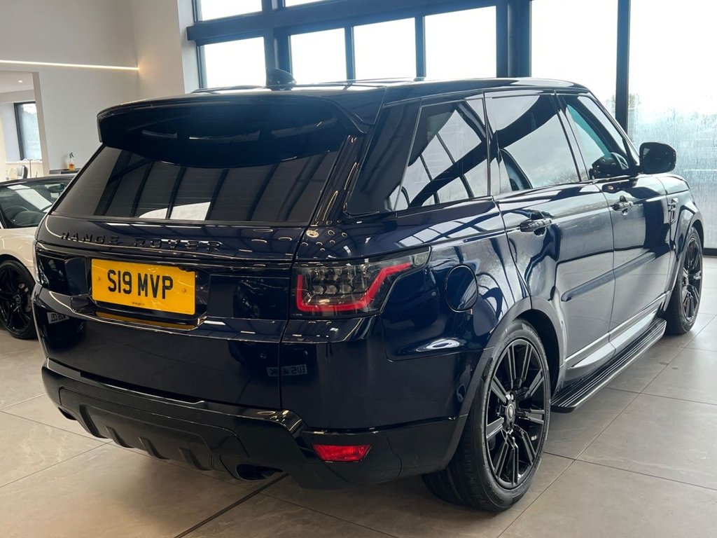 Used Land Rover Range Rover Sport 2019 for sale - 77287619: Photo 25