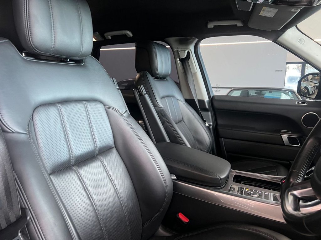 Used Land Rover Range Rover Sport 2019 for sale - 77287619: Photo 35