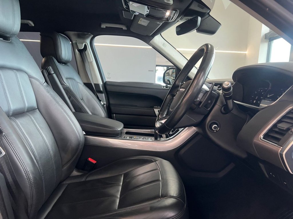 Used Land Rover Range Rover Sport 2019 for sale - 77287619: Photo 36
