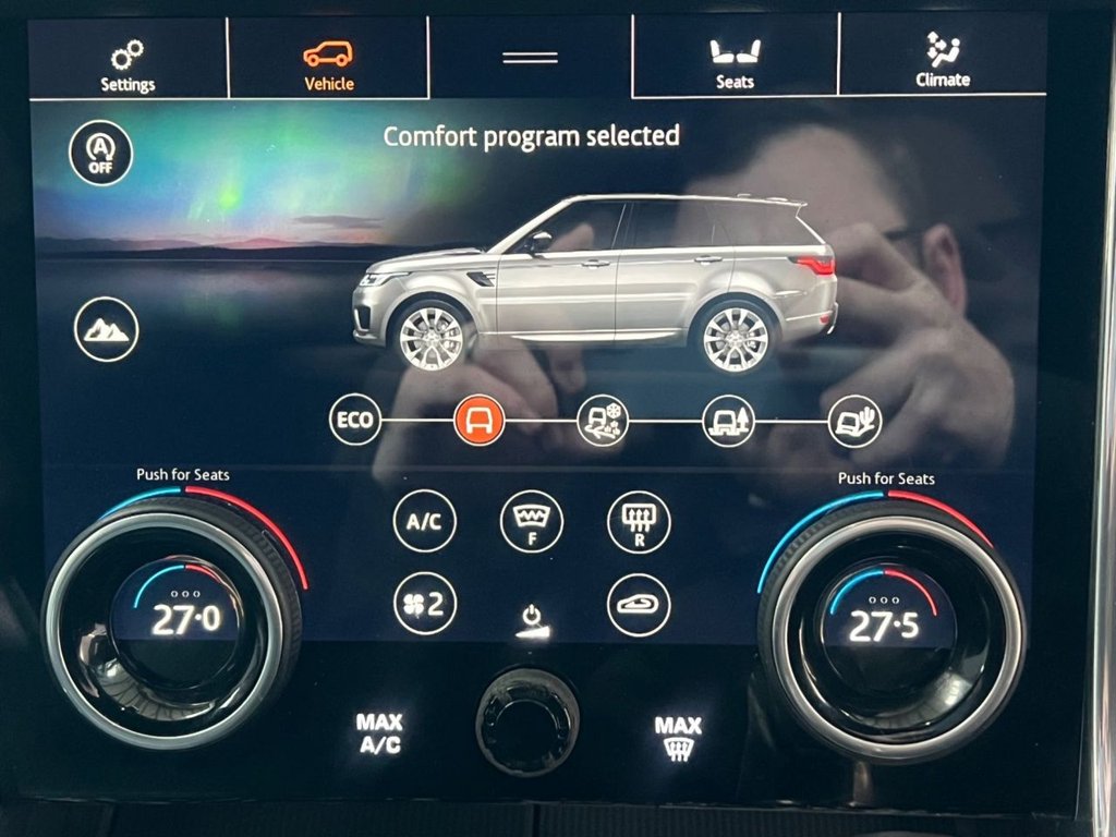 Used Land Rover Range Rover Sport 2019 for sale - 77287619: Photo 47