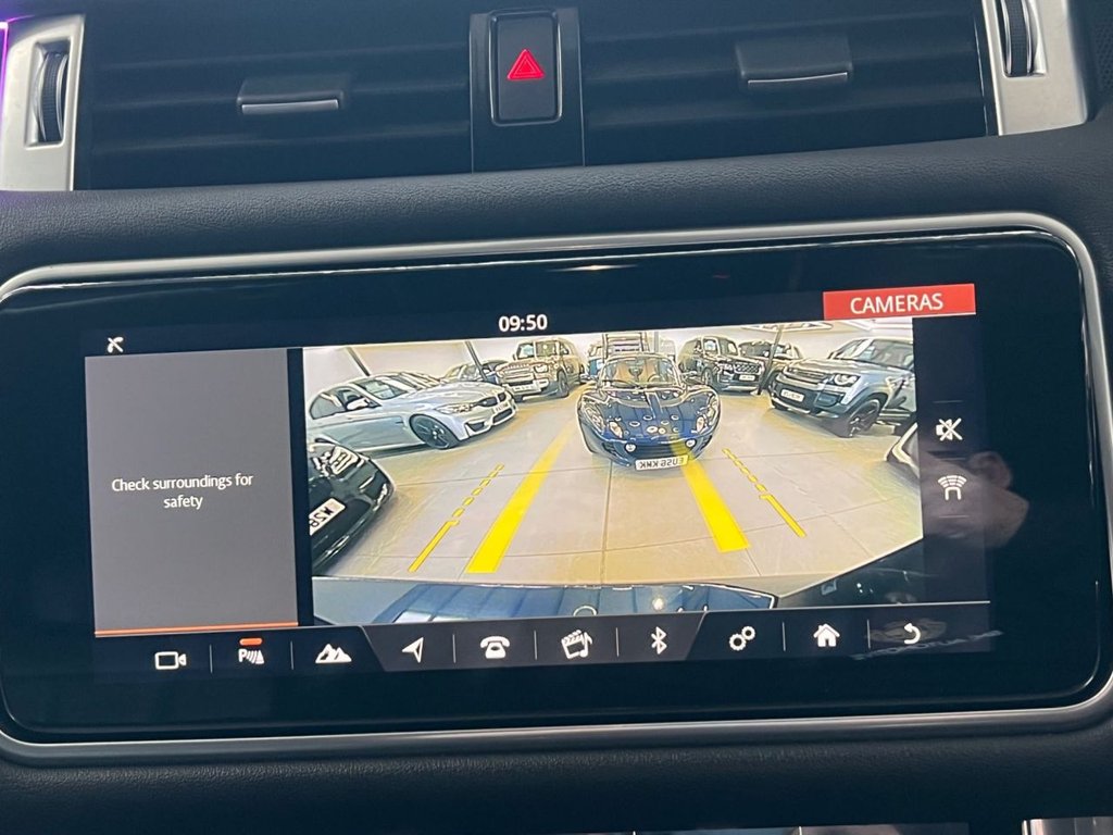 Used Land Rover Range Rover Sport 2019 for sale - 77287619: Photo 49