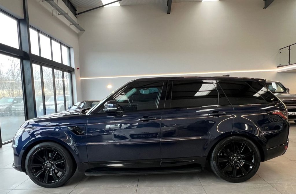 Used Land Rover Range Rover Sport 2019 for sale - 77287619: Photo 7