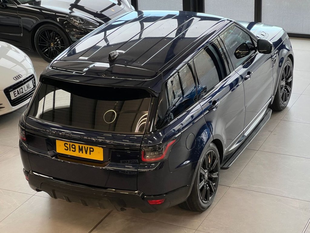 Used Land Rover Range Rover Sport 2019 for sale - 77287619: Photo 8