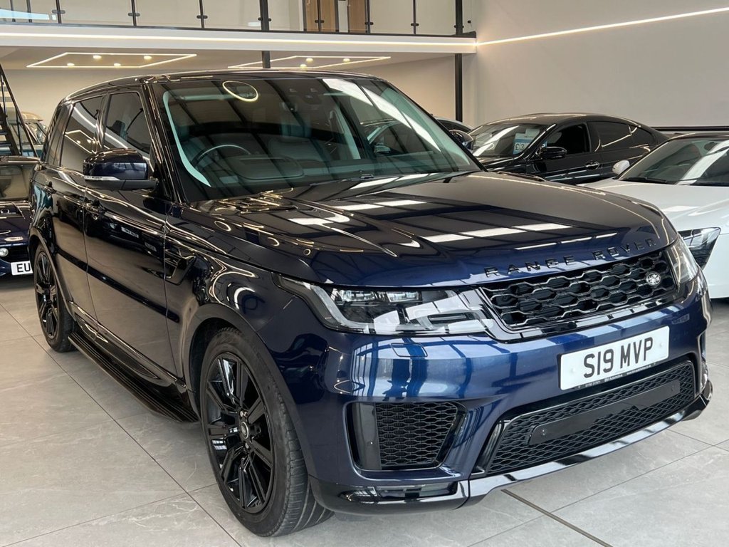 Used Land Rover Range Rover Sport 2019 for sale - 77287619: Photo 9