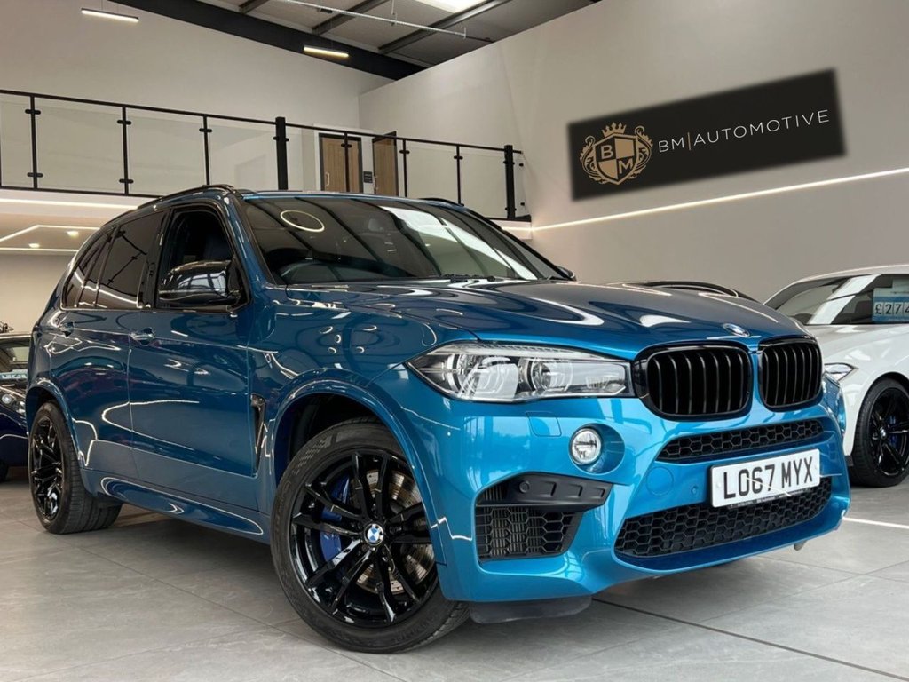 Used BMW X5 M 2017 for sale - 76235814: Photo 1