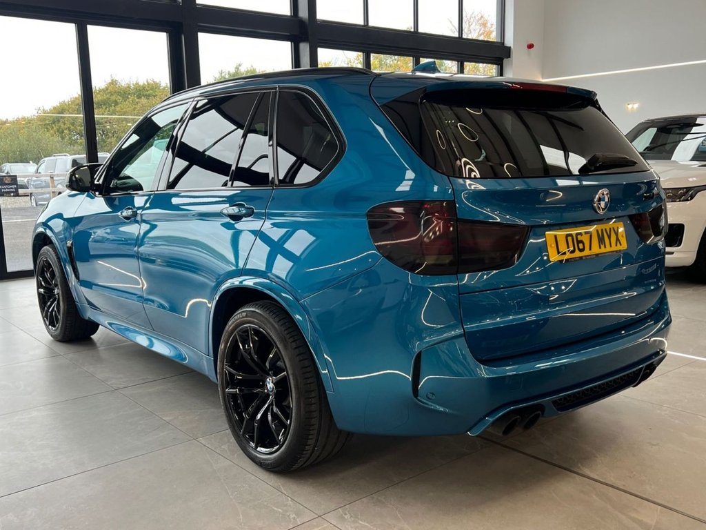 Used BMW X5 M 2017 for sale - 76235814: Photo 11