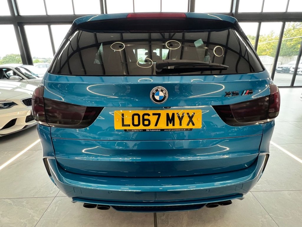 Used BMW X5 M 2017 for sale - 76235814: Photo 12