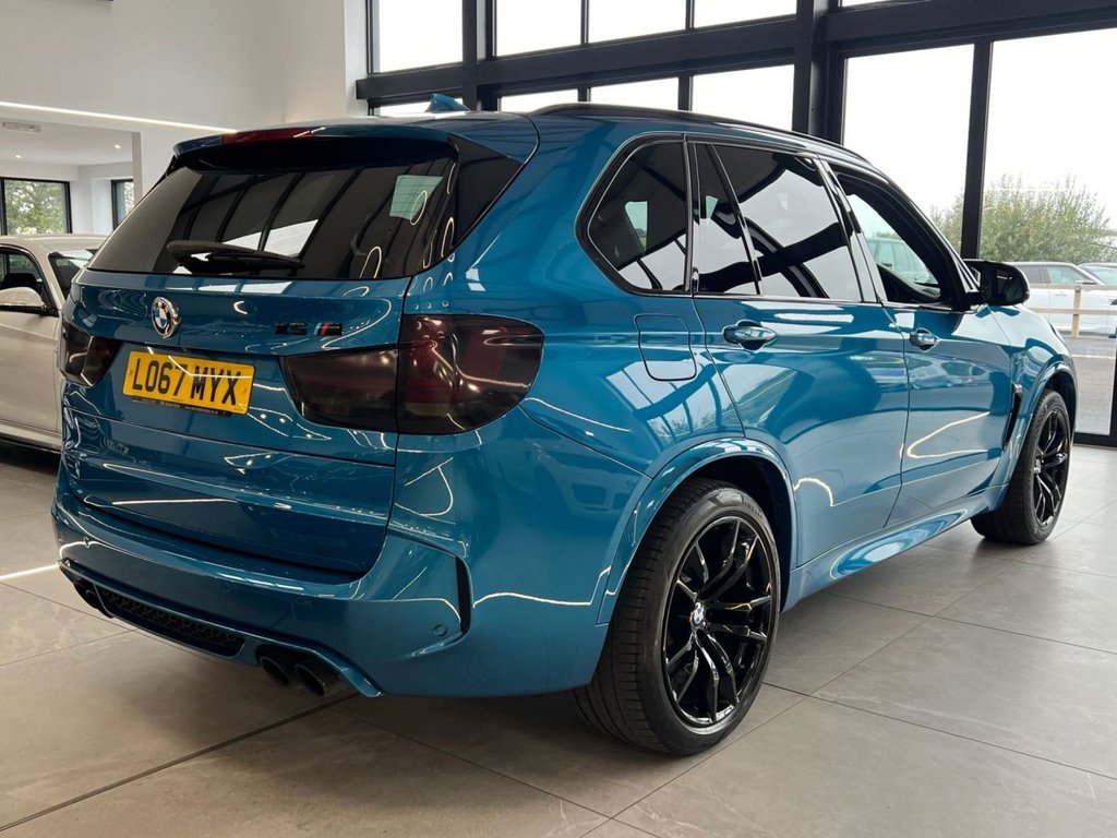 Used BMW X5 M 2017 for sale - 76235814: Photo 13