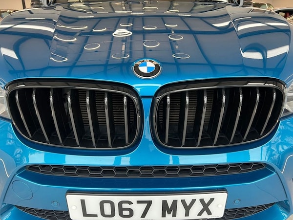 Used BMW X5 M 2017 for sale - 76235814: Photo 16