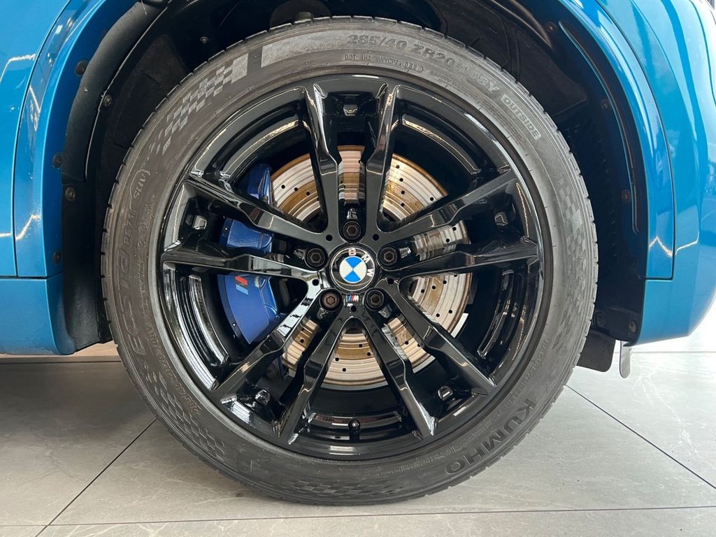 Used BMW X5 M 2017 for sale - 76235814: Photo 19