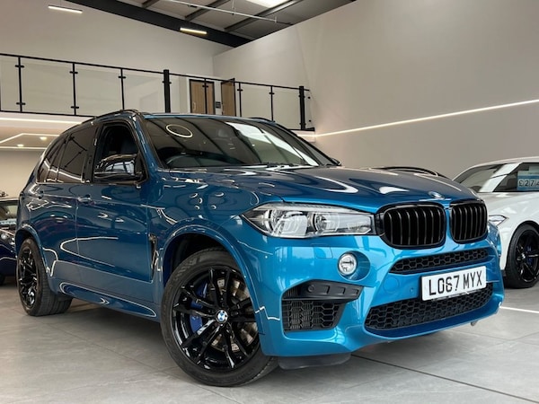 Used BMW X5 M 2017 for sale - 76235814: Photo 1