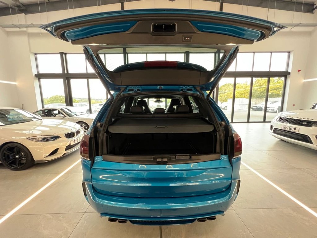 Used BMW X5 M 2017 for sale - 76235814: Photo 20