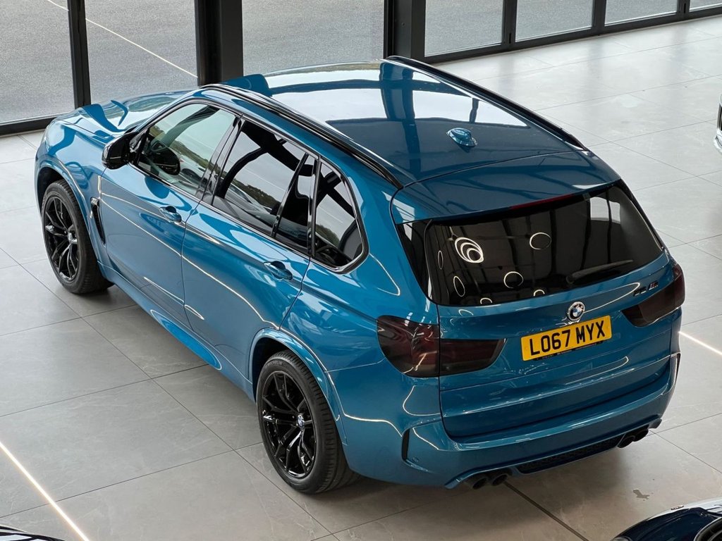 Used BMW X5 M 2017 for sale - 76235814: Photo 25