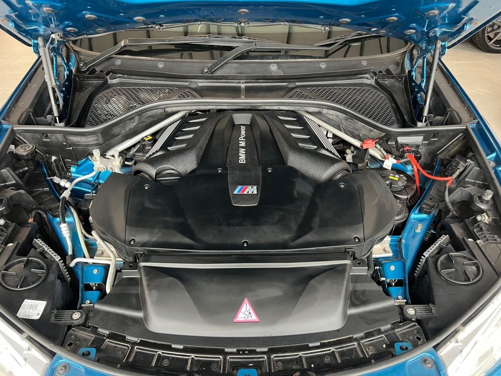 Used BMW X5 M 2017 for sale - 76235814: Photo 26