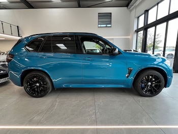 Used BMW X5 M 2017 for sale - 76235814: Photo
