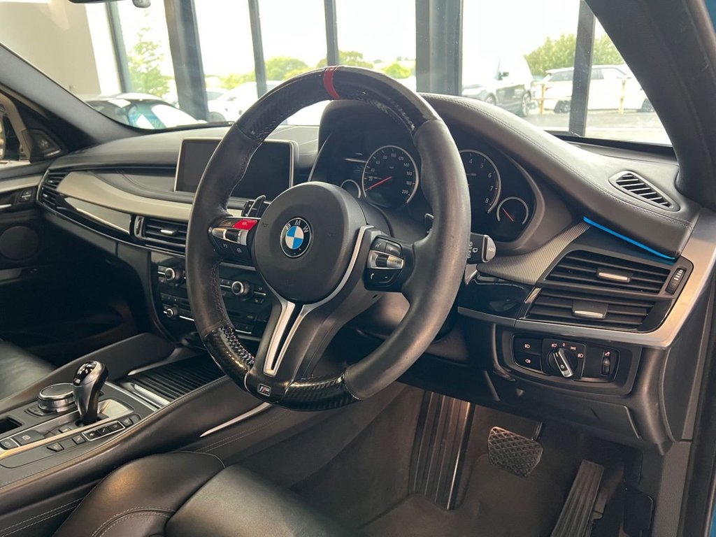 Used BMW X5 M 2017 for sale - 76235814: Photo 35