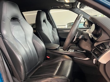 Used BMW X5 M 2017 for sale - 76235814: Photo