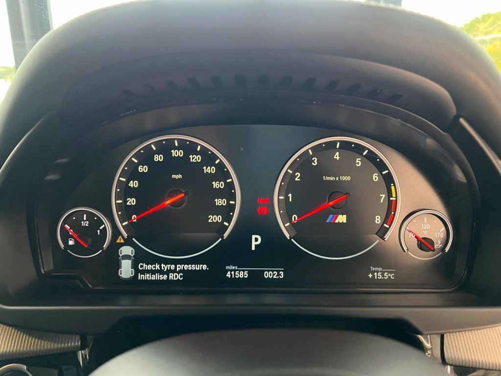 Used BMW X5 M 2017 for sale - 76235814: Photo 46