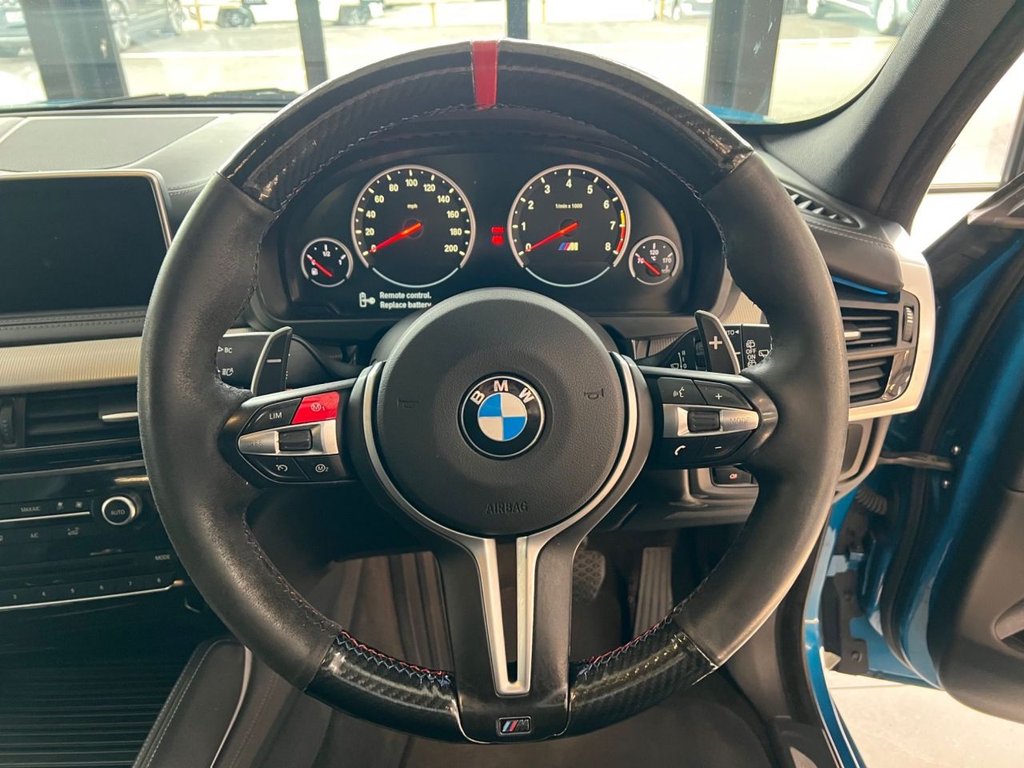 Used BMW X5 M 2017 for sale - 76235814: Photo 47