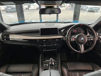 Used BMW X5 M 2017 for sale - 76235814: Photo