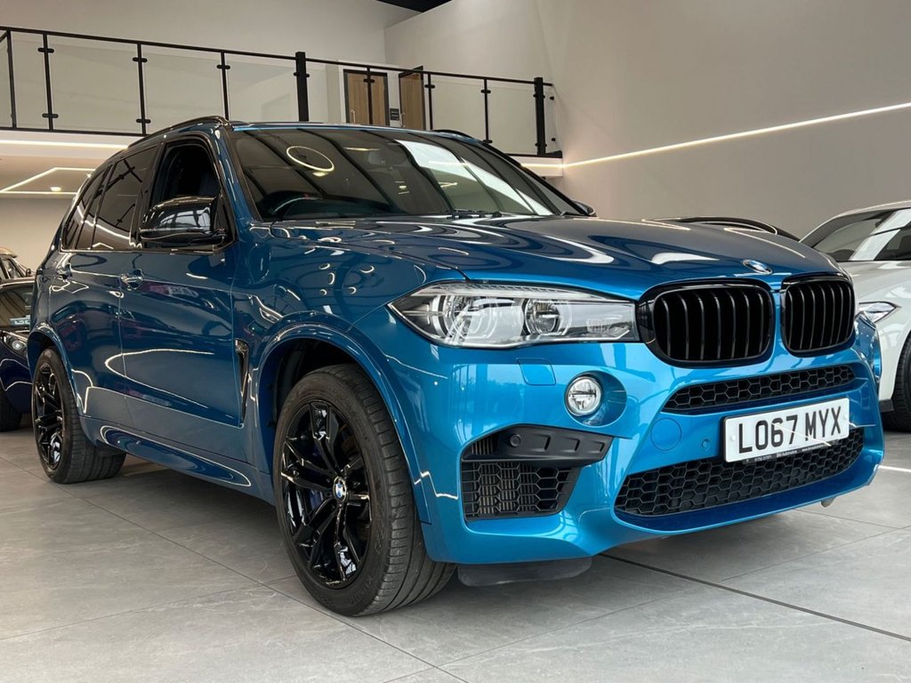 Used BMW X5 M 2017 for sale - 76235814: Photo 7
