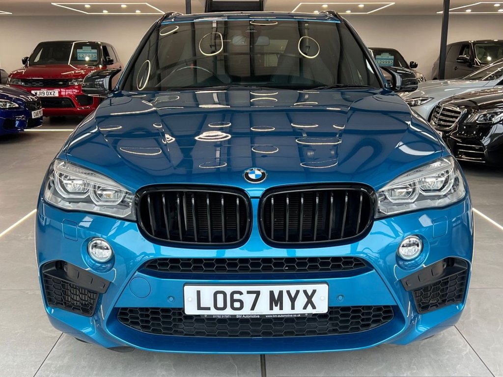 Used BMW X5 M 2017 for sale - 76235814: Photo 8