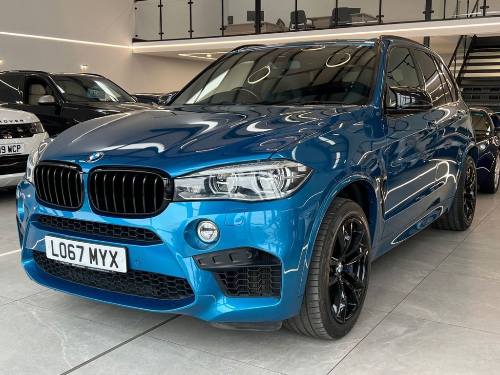 Used BMW X5 M 2017 for sale - 76235814: Photo 9