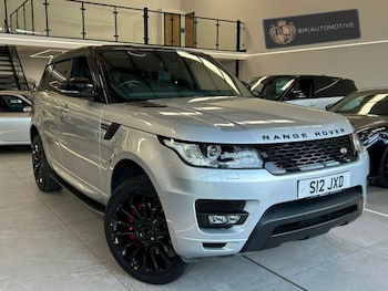 Used Land Rover Range Rover Sport 2016 for sale - 79313011: Photo