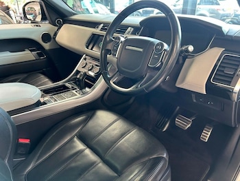 Used Land Rover Range Rover Sport 2016 for sale - 79313011: Photo