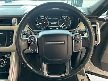 Used Land Rover Range Rover Sport 2016 for sale - 79313011: Photo