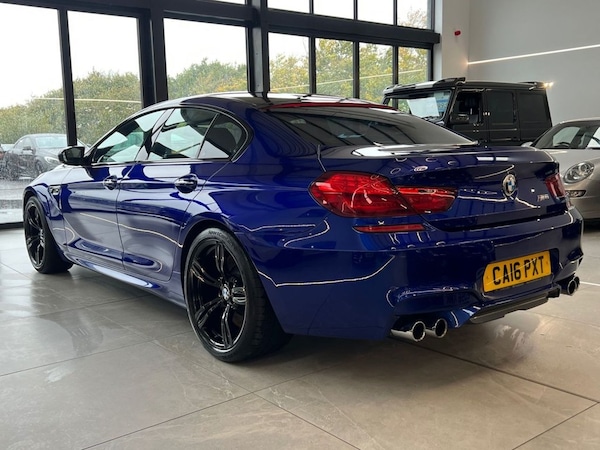 Used BMW M6 Gran Coupe 2016 for sale - 76162715: Photo 11
