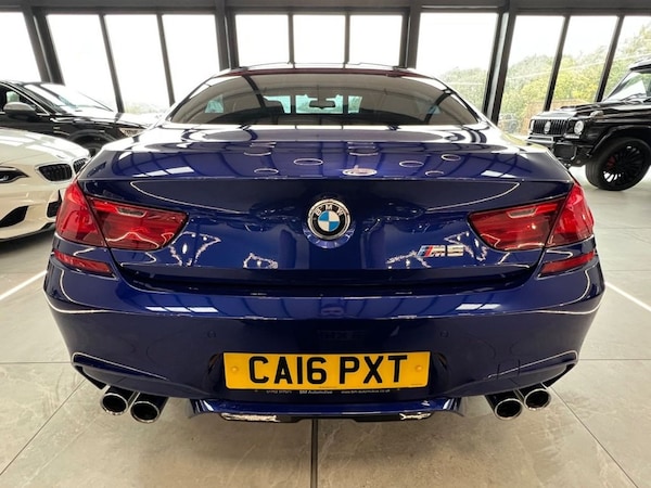 Used BMW M6 Gran Coupe 2016 for sale - 76162715: Photo 12