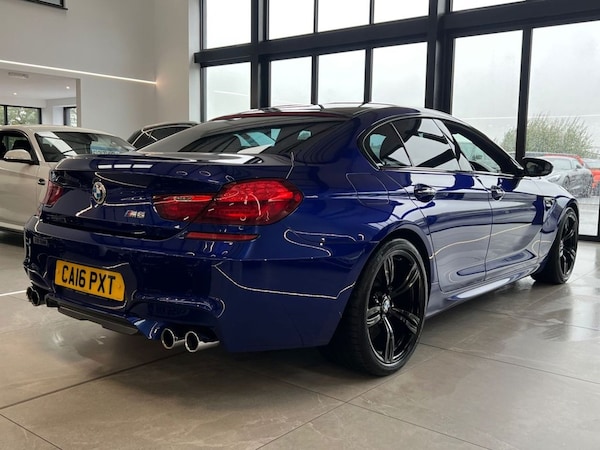 Used BMW M6 Gran Coupe 2016 for sale - 76162715: Photo 13