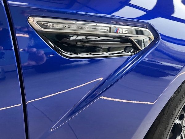 Used BMW M6 Gran Coupe 2016 for sale - 76162715: Photo 18